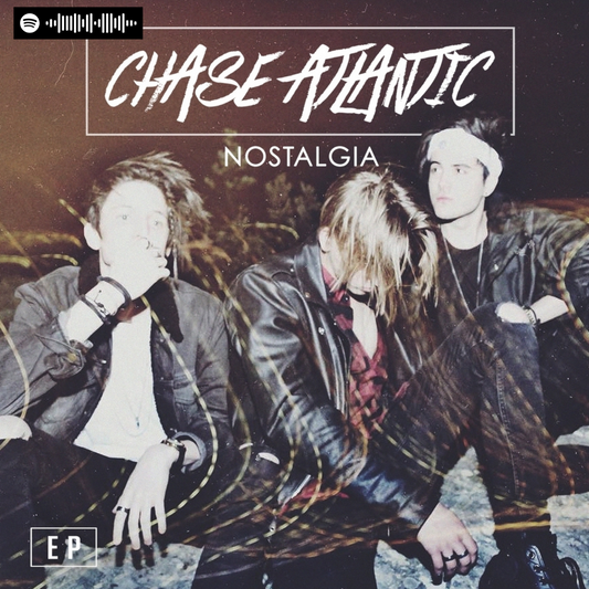 Chase Atlantic - Nostalgia Canvas