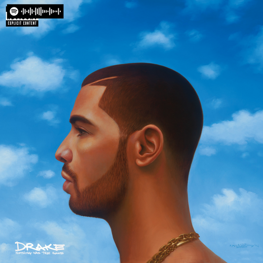 Drake - Nothing Was The Same Canvas