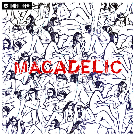 Mac Miller - Macadelic Canvas