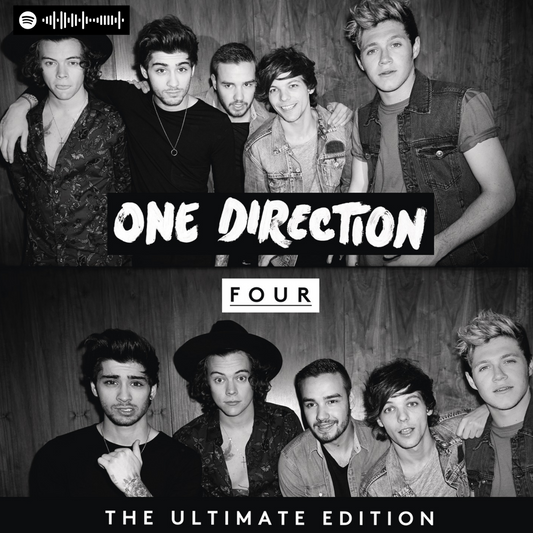 One Direction - Four Canvas