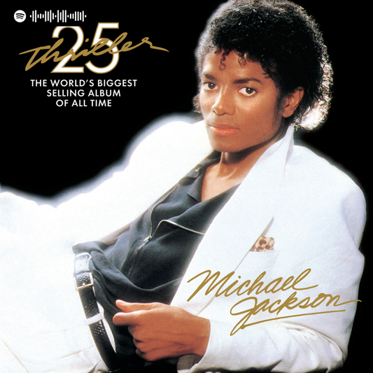 Michael Jackson - Thriller Canvas