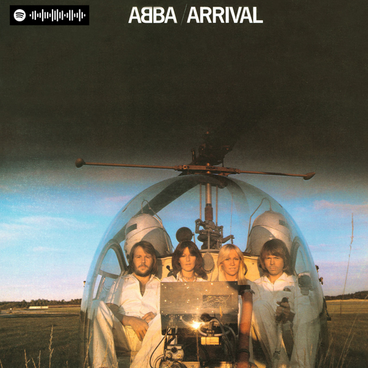 Abba - Arrival Canvas