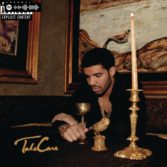 Drake - Take Care Canvas