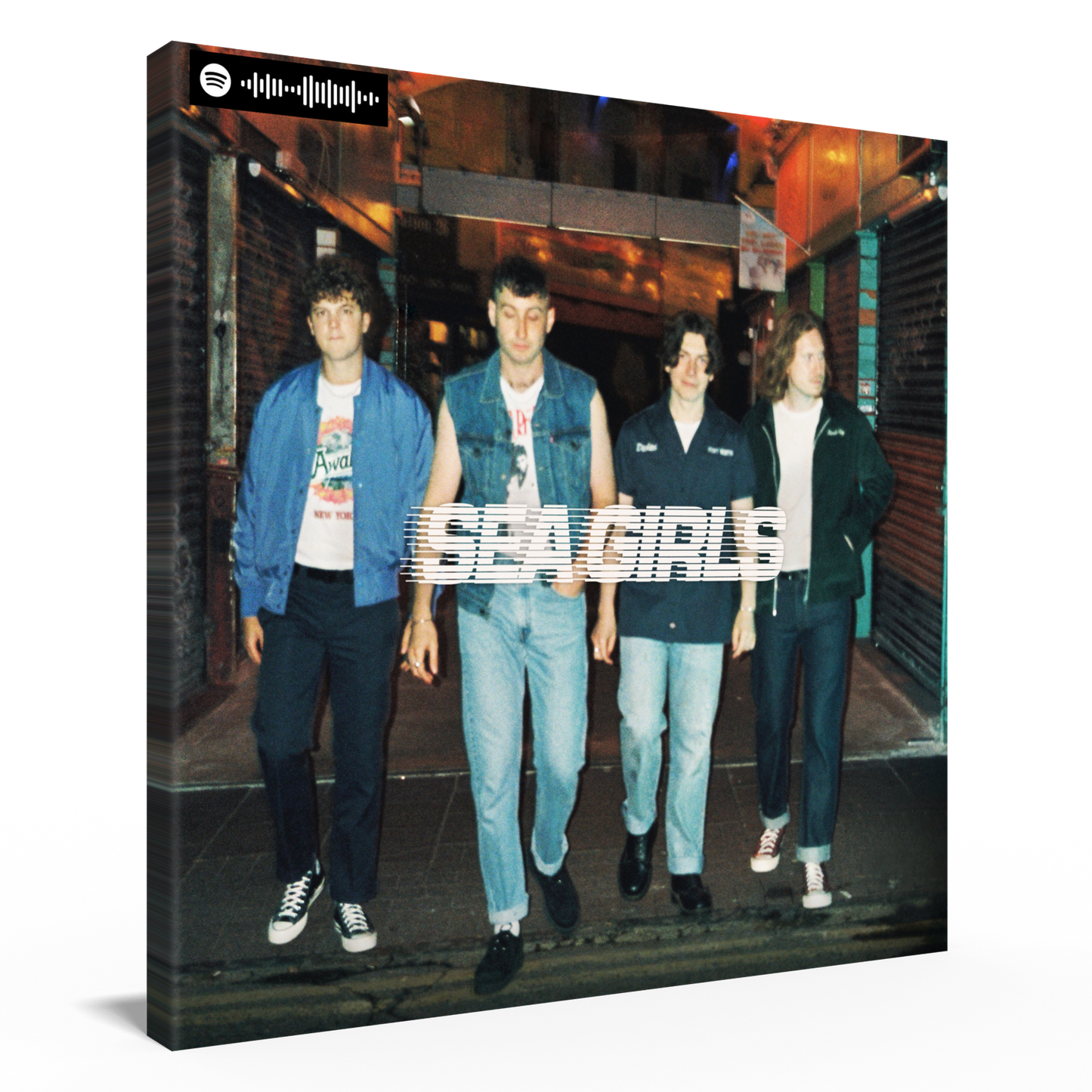 Sea Girls - Homesick Deluxe Album