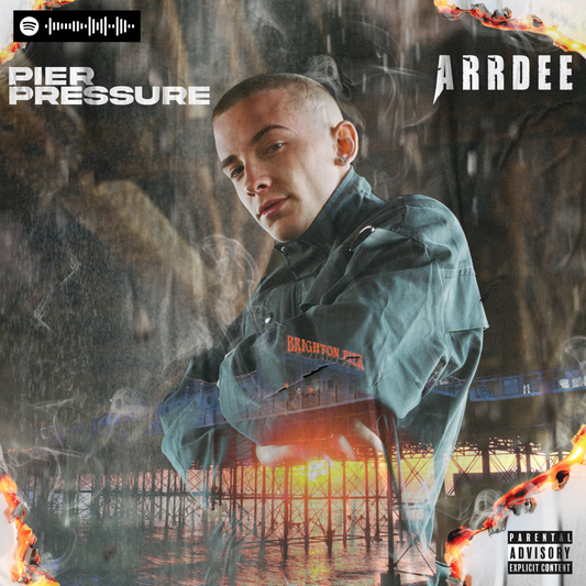 Arrdee - Pier Pressure Canvas