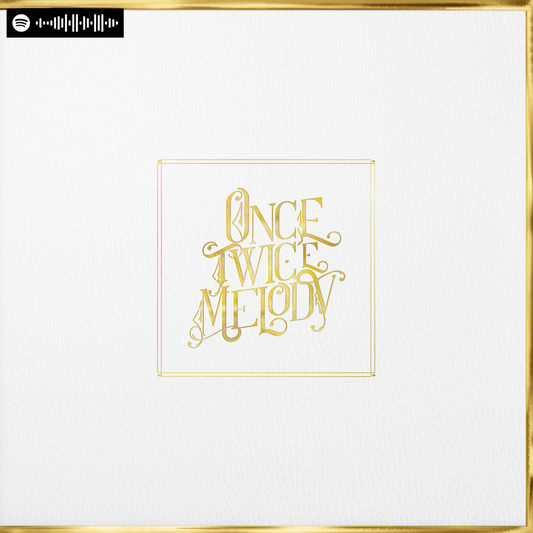 Beach House - Once Twice Melody Canvas