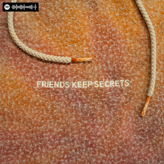 Benny Blanco - FRIENDS KEEP SECRETS 2 Canvas